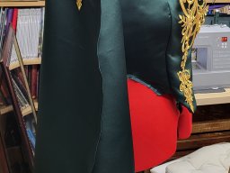 Helen's Wedding Dress