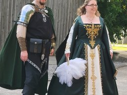 Helen's Wedding Dress