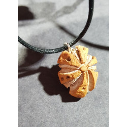 Necklaces, Crafted - Carved/Wood Burned