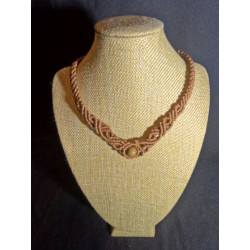 Necklaces - Macrame Woven Necklaces