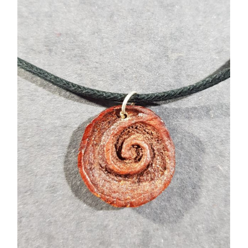 Avocado Stone Swirl