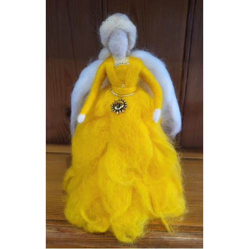 Angel - Summer Yellow