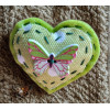 Heart Brooch 2