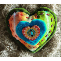 Heart Brooch 15