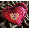 Heart Brooch 28