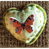 Heart Brooch 30
