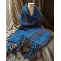 Woven Scarf - 9