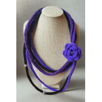 Neck Warmer - A Touch of Gothic