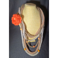 Neck Warmer - Sandy Dunes