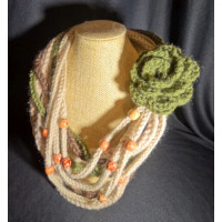 Neck Warmer - Start of Autumn