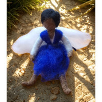 Felted Fairy - Collette