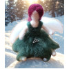 Felted Fairy - Bronwen