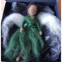 Felted Fairy - Rhonda
