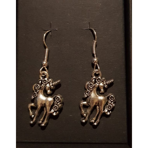 Unicorn Earrings