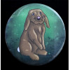Badges - Dillon the Rabbit